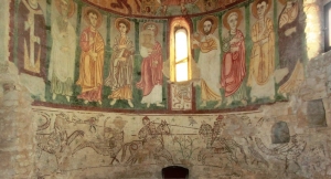 Chiesa di Pozzoveggiani - Cavalieri Templari