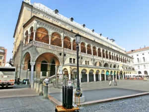 Padova - Palazzo della Ragione - L'esterno