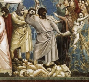 Giotto - Padova - Strage degli Innocenti