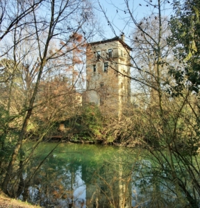 Padova medievale - La Torre del boia, o del diavolo