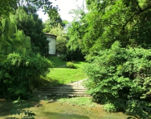 Padova - Parco Treves - L'approdo