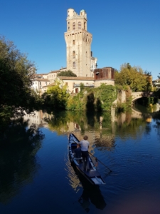 Padova medievale - La Specola o Osservatorio astronomico