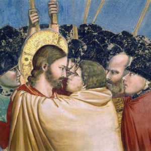 Giotto - Padova - Bacio di Giuda