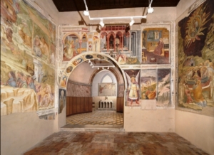Padova medievale - L'Oratorio di San Michele
