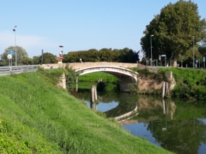 Padova in Barca - Ponte dei Graissi