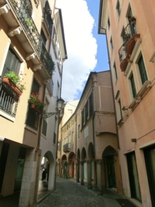 Padova - Ghetto ebraico e sinagoghe