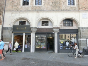 Padova - La più antica drogheria