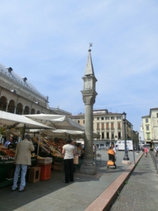 Padova - Colonna del Peronio