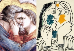 Giotto e Picasso