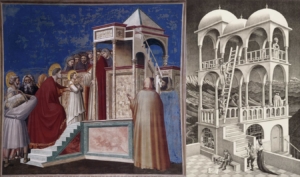 Scrovegni: Giotto ed Escher