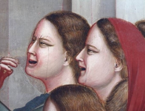 Scrovegni: Giotto e le lacrime